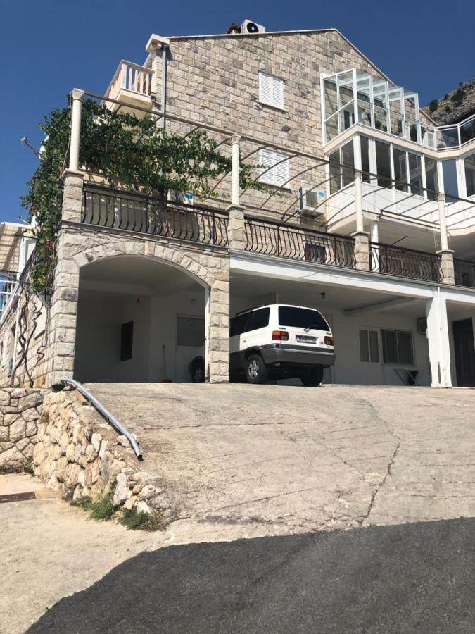 Apartment Luxeview2- Old Town View, 10Min To Town Dubrovnik Exteriör bild